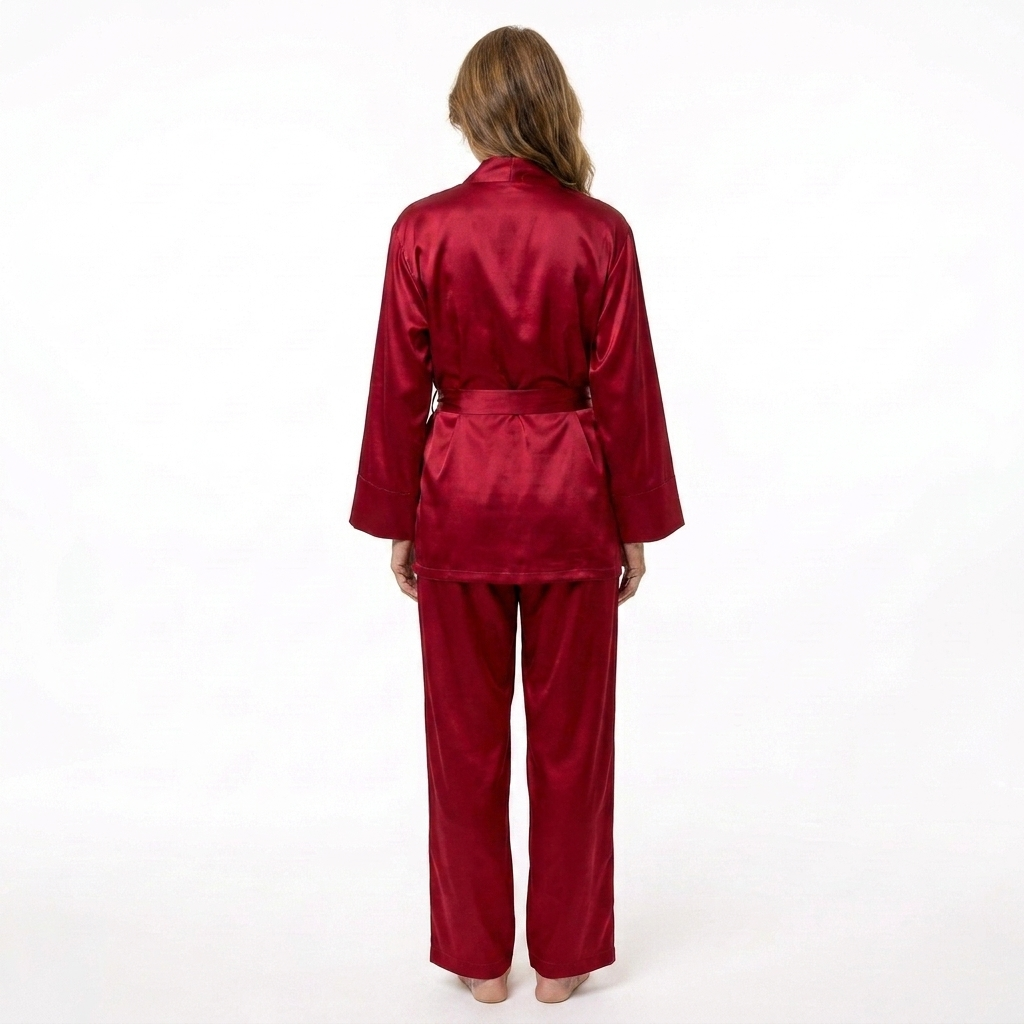 Aurielle | Elegance Robe & Pajama Set