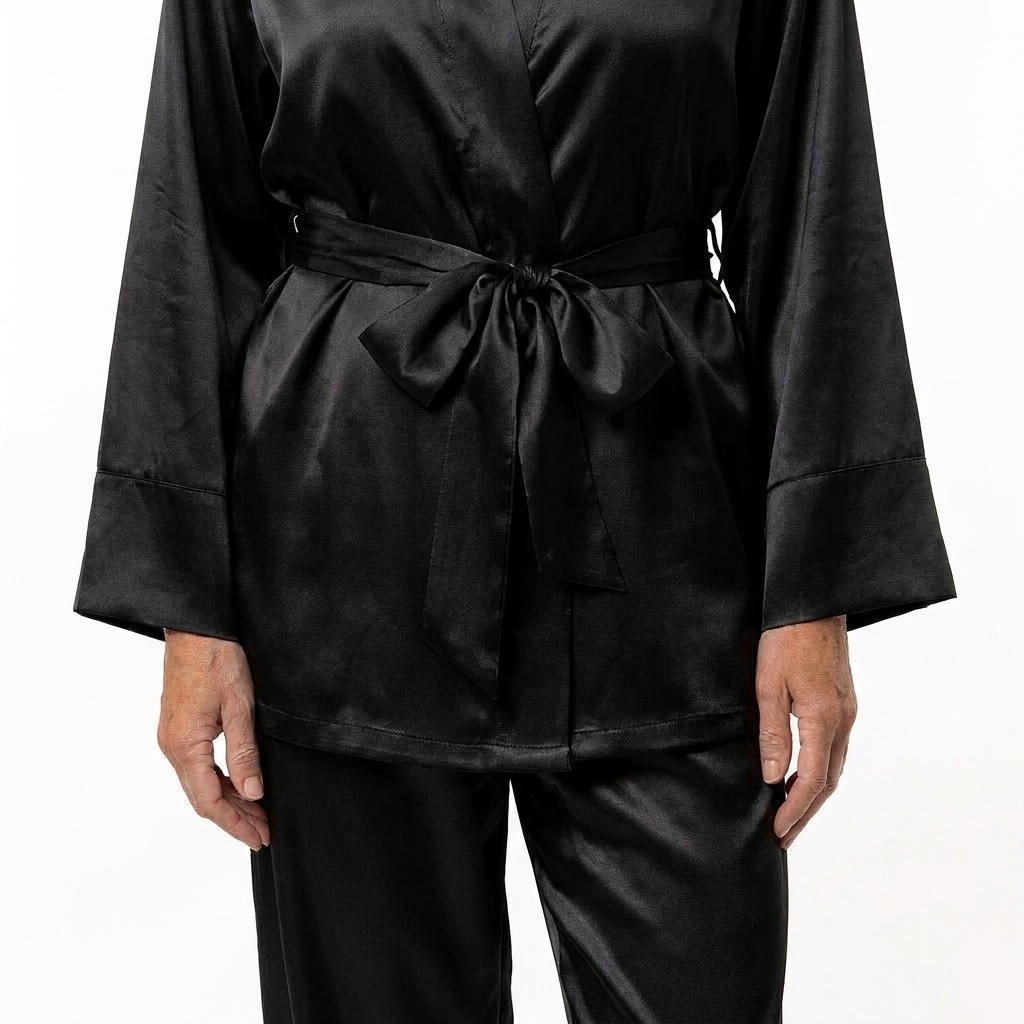 Aurielle | Elegance Robe & Pajama Set